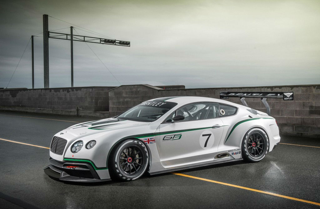 bentleygt3