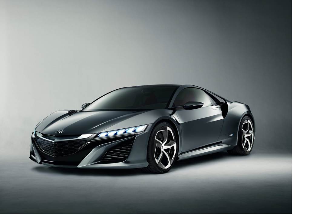 Honda NSX Concept