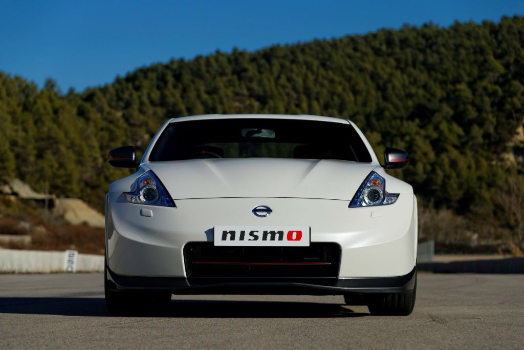 Nissan 370Z Nismo 1-w1024