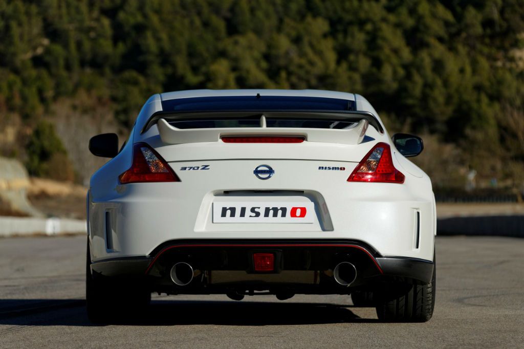 Nissan 370Z Nismo 2-w1024