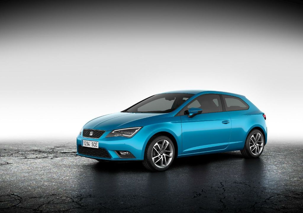 Seat Leon SC Side 2