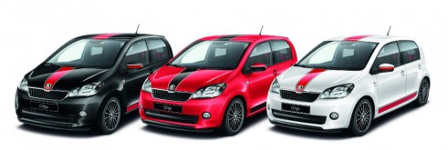 Skoda Citigo Sport