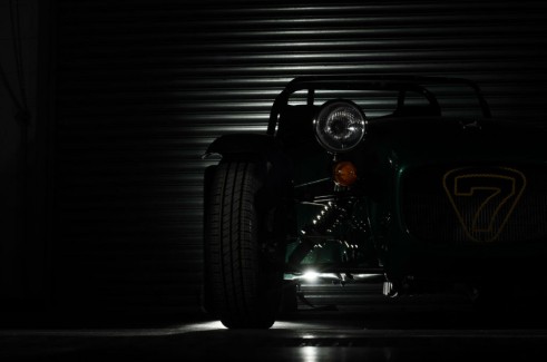 Entry Level Caterham Seven - carwitter