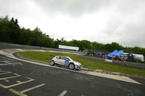 Peugeot 208 T16 Peugeot Sport Nurburgring 2013 Carousel - carwitter