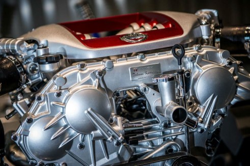 Nissan GTR Takumi Engine Builder Name Placque Plate - carwitter