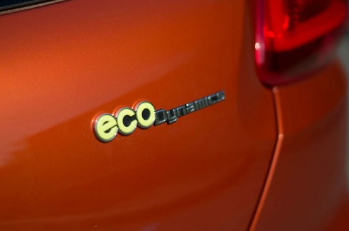 2013 Kia Proceed Review - Ecodynamics Badge - carwitter