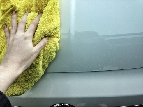 Drying