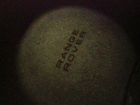2013 Range Rover Sport Review - Puddle Lights - carwitter