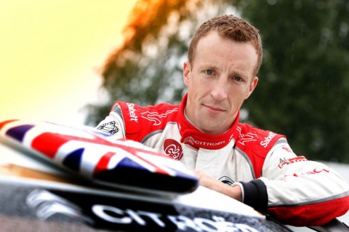 Kris Meeke Citroen WRC Team - carwitter