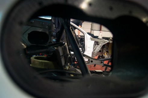 Nissan GT-R GT3 JRM - Through Fuel Port - carwitter