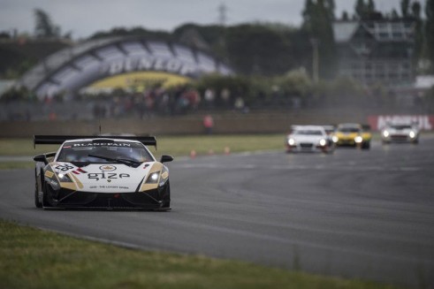Blancpain Sprint Nogaro Grasser - carwitter
