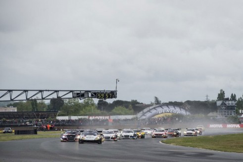 Blancpain Sprint Nogaro Qualifying - carwitter