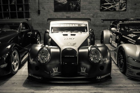 Morgan Factory Visit Tour - Morgan Aero GT3 - carwitter