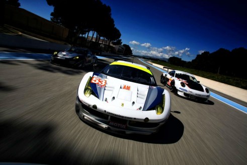 WEC Prologue GTE Am - carwitter