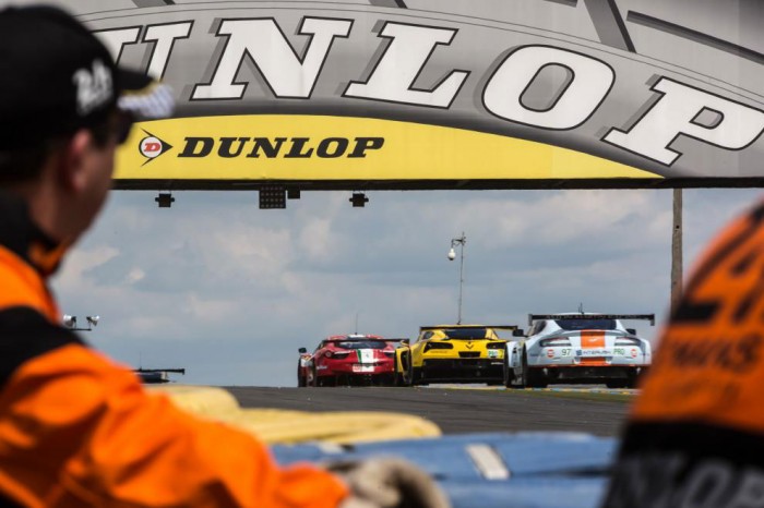 Le Mans 2014 GTE - carwitter