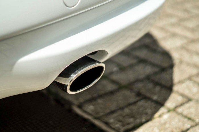 Peugeot 207 GT - Exhaust - carwitter