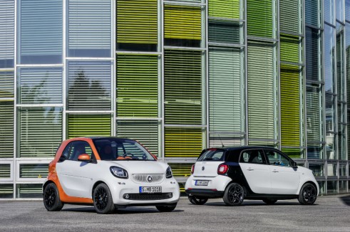 2014 Smart - carwitter