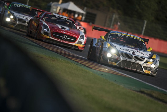2014 Spa 24 hours Marc VDS - carwitter