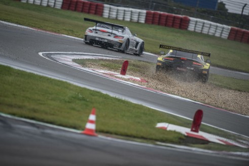 2014 Blancpain Endurance Series Nurburgring 1000 Leonardo - carwitter