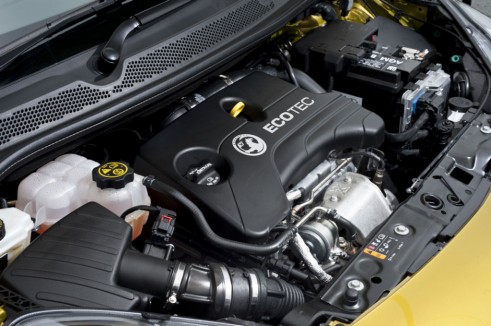 Vauxhall Adam Rocks Air ECOTEC Carwitter