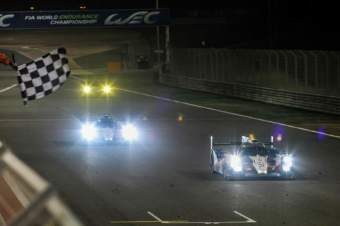2014 WEC Bahrain finish - carwitter