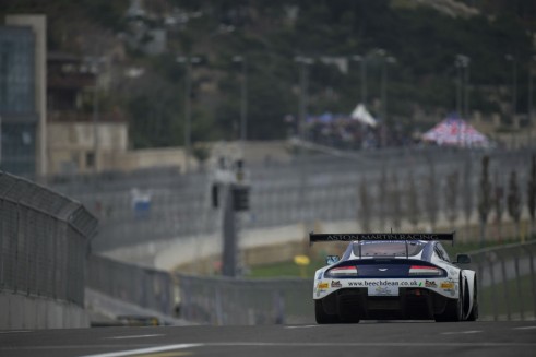 Blancpain Sprint Series Baku Beechdean 2 - carwitter