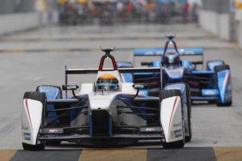 FIA Formula E - Putrajaya ePrix 2014 - 002