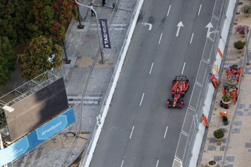 FIA Formula E - Putrajaya ePrix 2014 - 003