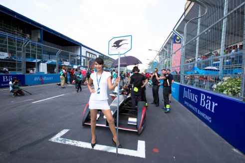 FIA Formula E - Putrajaya ePrix 2014 - 004