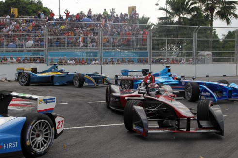 FIA Formula E - Putrajaya ePrix 2014 - 006