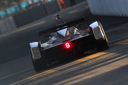 FIA Formula E - Putrajaya ePrix 2014 - 007