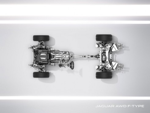 Jaguar 2016 AWD - carwitter