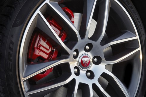 Jaguar 2016 alloy - carwitter