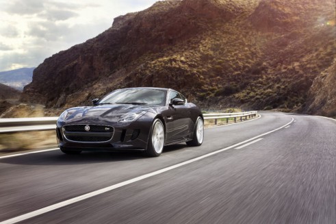 Jaguar 2016 blackberry front - carwitter