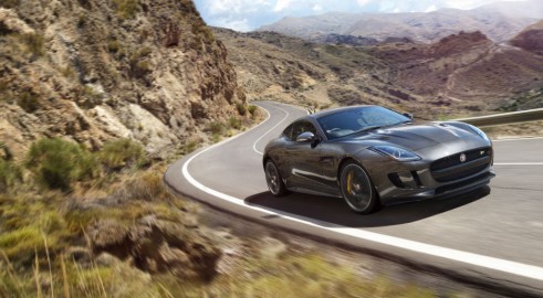 Jaguar 2016 grey - carwitter