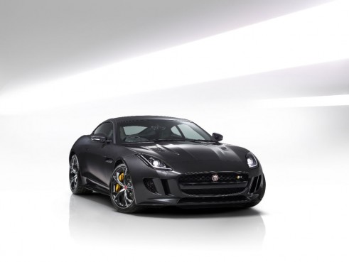 Jaguar 2016 grey front 2 - carwitter