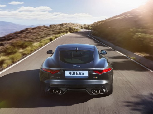 Jaguar 2016 grey rear 2 - carwitter