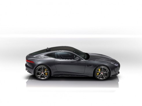 Jaguar 2016 grey side - carwitter