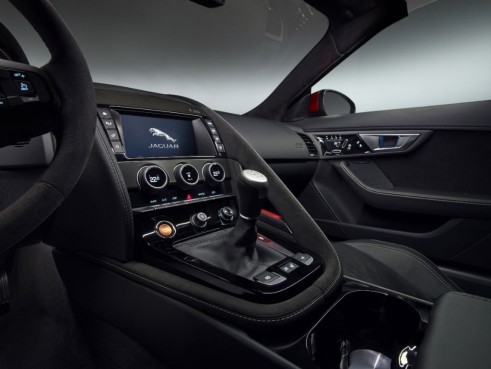 Jaguar 2016 manual interior - carwitter