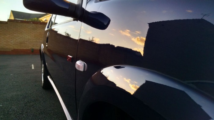 Peugeot 106 GTi - Paint Correction - Carwitter - 05