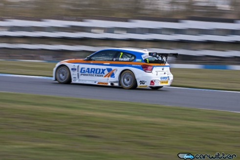 Tordoff Track