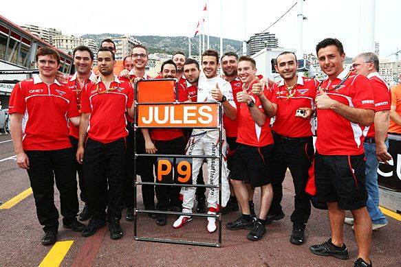 Marussia Monaco '14