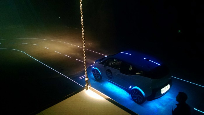 MoneySuperMarket Mind Controlled Car - 01