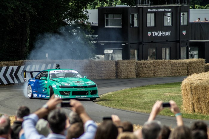 2015 Goodwood Festival Of Speed Review - 3 - carwitter
