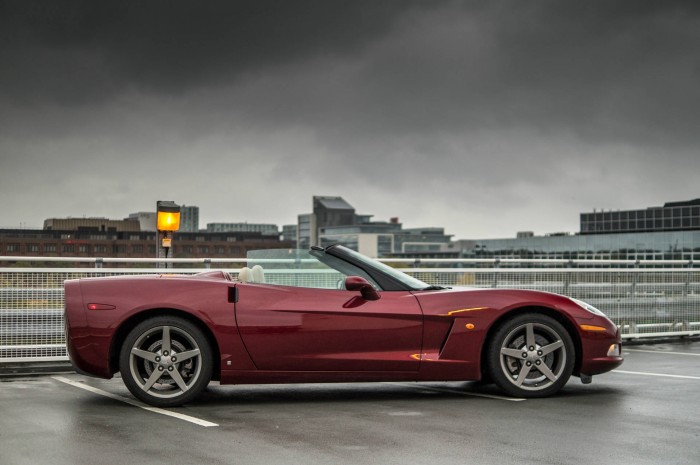 Corvette C6 Review with Classics Central - 12 - carwitter