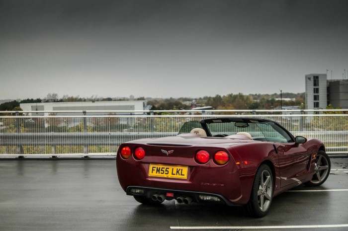 Corvette C6 Review with Classics Central - 16 - carwitter