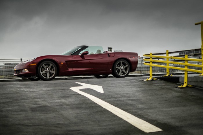 Corvette C6 Review with Classics Central - 19 - carwitter