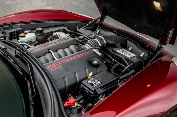 Corvette C6 Review with Classics Central - 20 - carwitter
