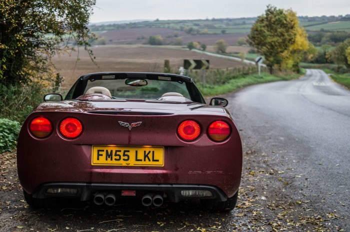 Corvette C6 Review with Classics Central - 3 - carwitter
