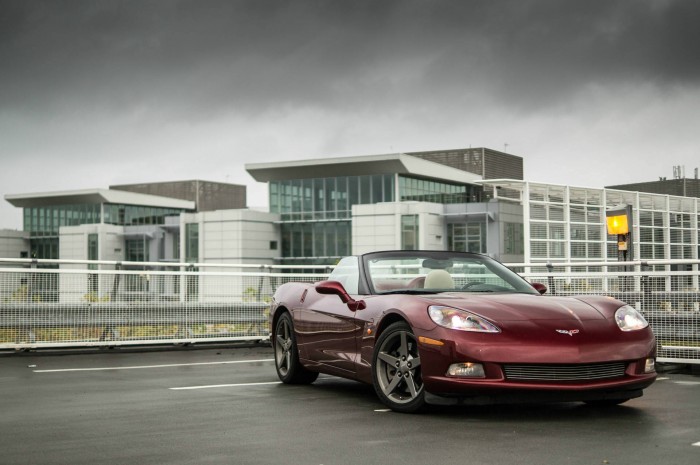 Corvette C6 Review with Classics Central - 7 - carwitter